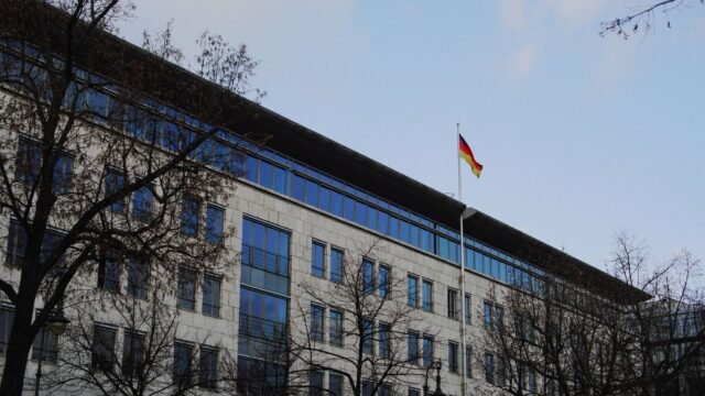 German Officials Arrest Former Spy Chief on Espionage Charges