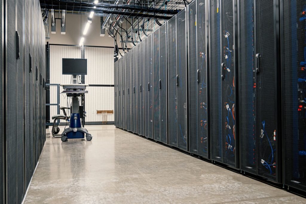 Google Reports Cloud Disruptions in Europe Region