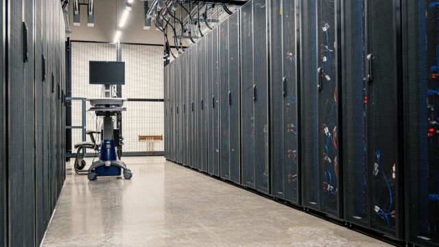 Google Reports Cloud Disruptions in Europe Region