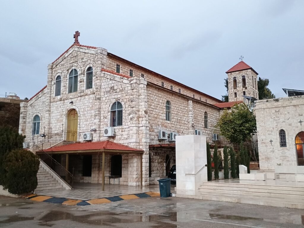 Gunmen Open Fire at Church in Jordan, Killing Several People