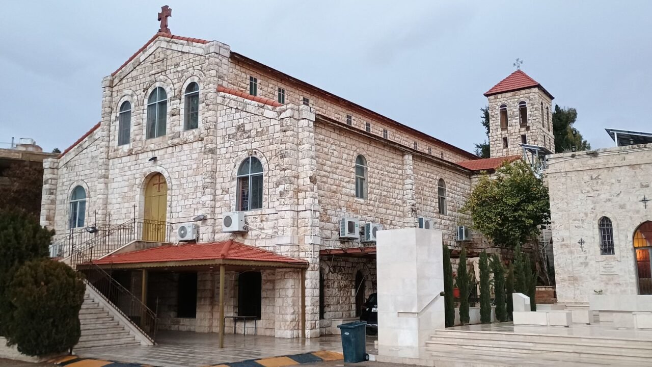 Gunmen Attack Church in Jordan During Funeral, Multiple Fatalities Reported