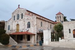 Gunmen Open Fire at Church in Jordan, Killing Several People