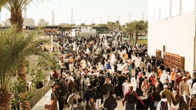 Houthi Attacks on Riyadh Airport Leave 3 Dead, Saudi Arabia Says