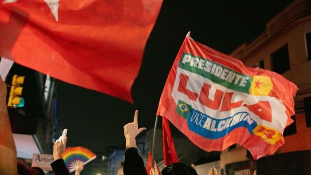 How Lula’s Social Media Campaign Helped Him Win Brazil’s Election