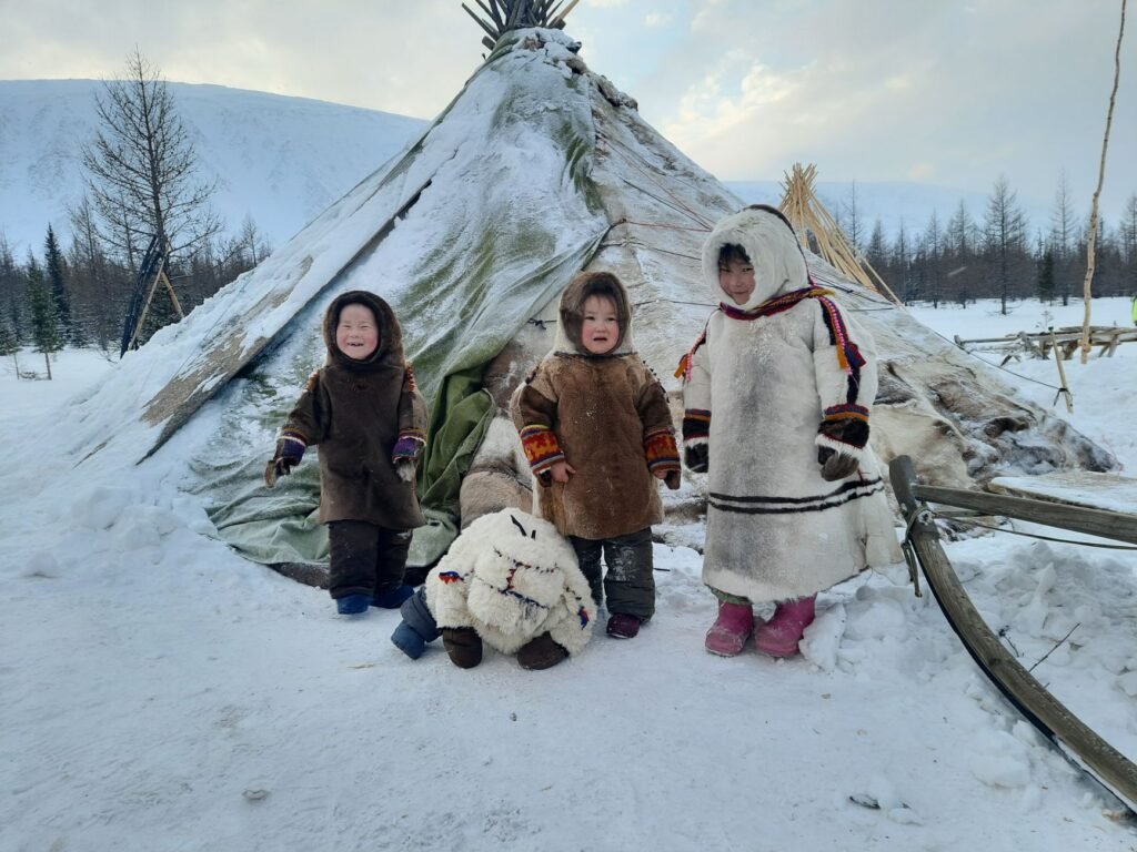 In Canada’s Arctic, a New Generation of Inuit Creatives Are Using Identity to Fuel Their Art