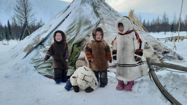 In Canada’s Arctic, a New Generation of Inuit Creatives Are Using Identity to Fuel Their Art