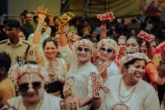 In India, the Scion of a Political Dynasty Tries to Seize His Moment