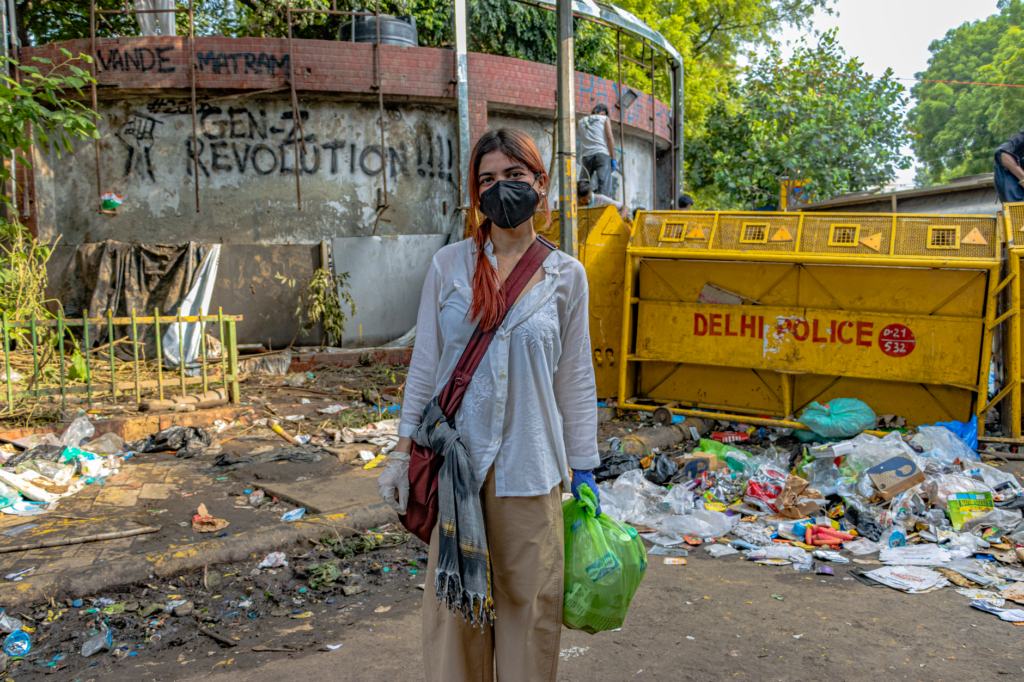 India Cancels Trains, Floods Capital with Police to Block Protests