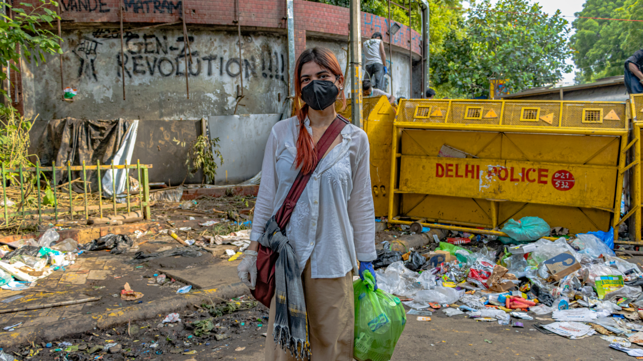India Deploys Massive Police Force, Halts Transport Amidst Voter Roll Protest Fears