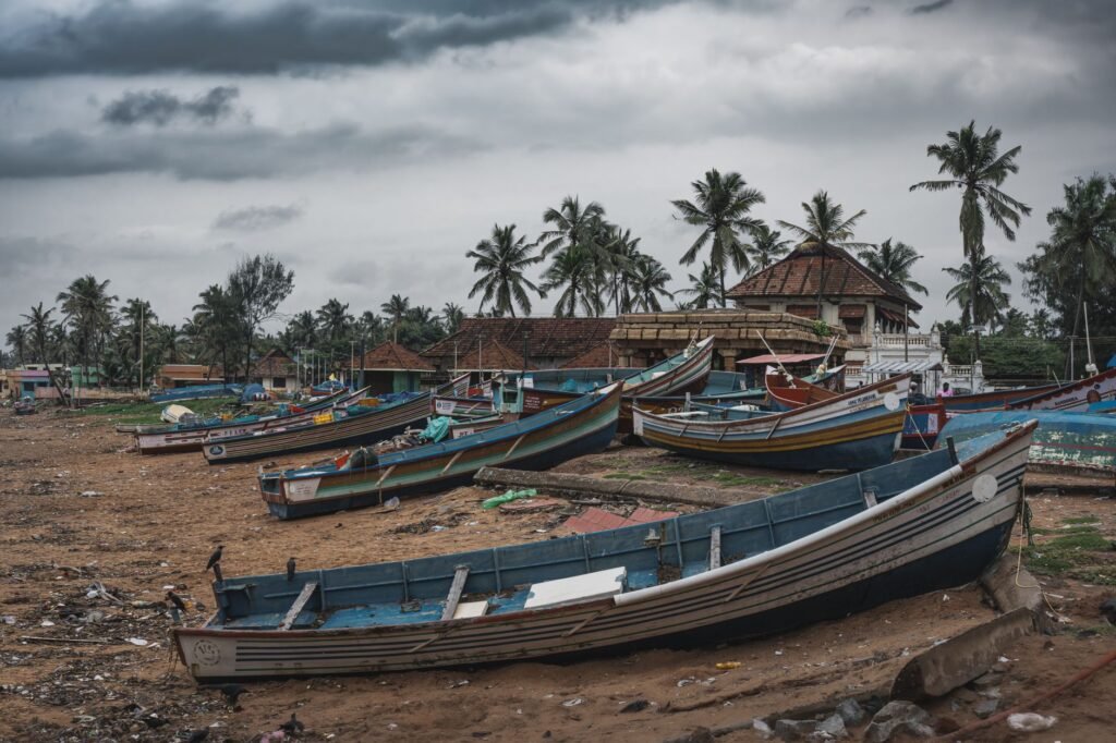 India Evacuates Tens of Thousands as Cyclone Arnab Approaches