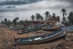 India Evacuates Tens of Thousands as Cyclone Arnab Approaches