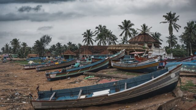 India Evacuates Tens of Thousands as Cyclone Arnab Approaches
