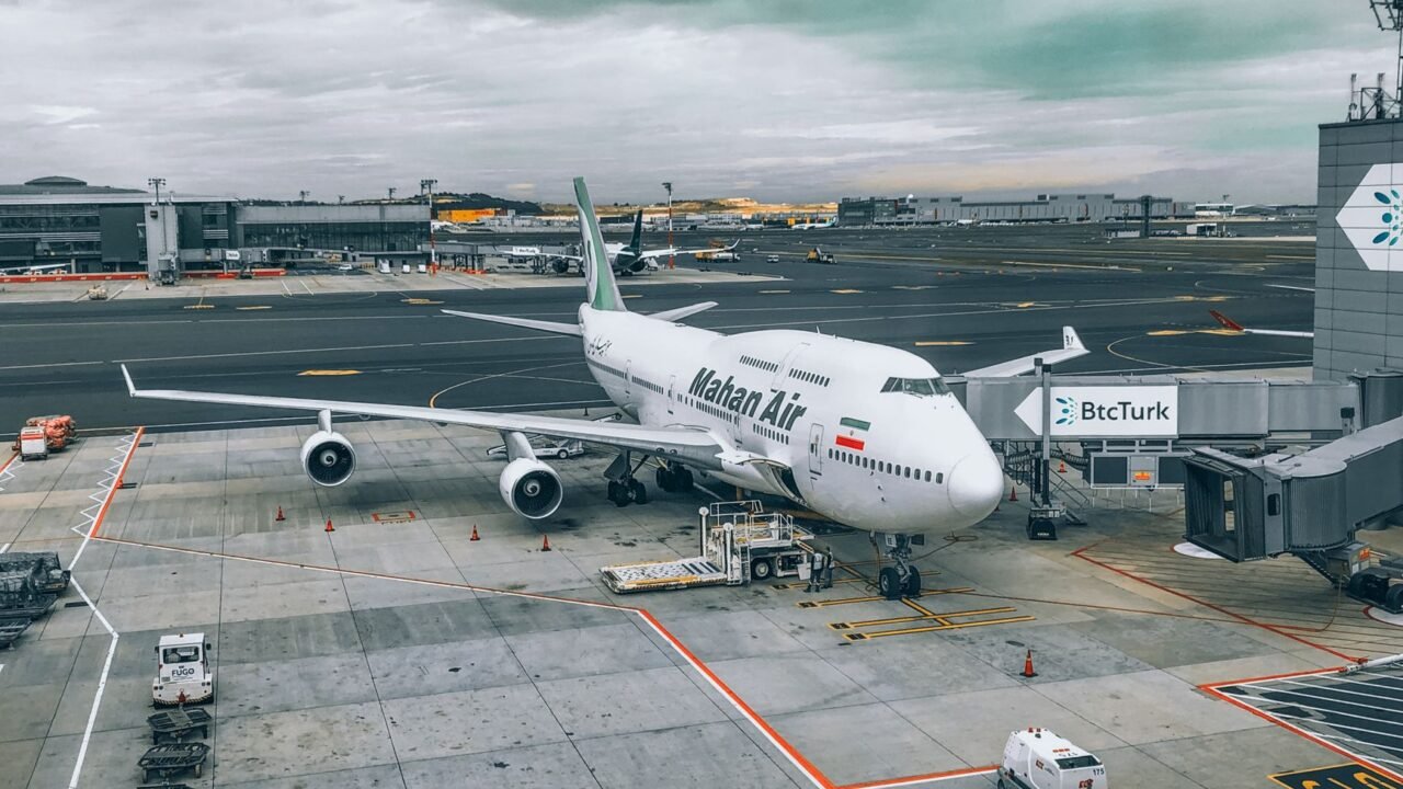 Iraq Secures US Approval for Resumption of Flights to Iran