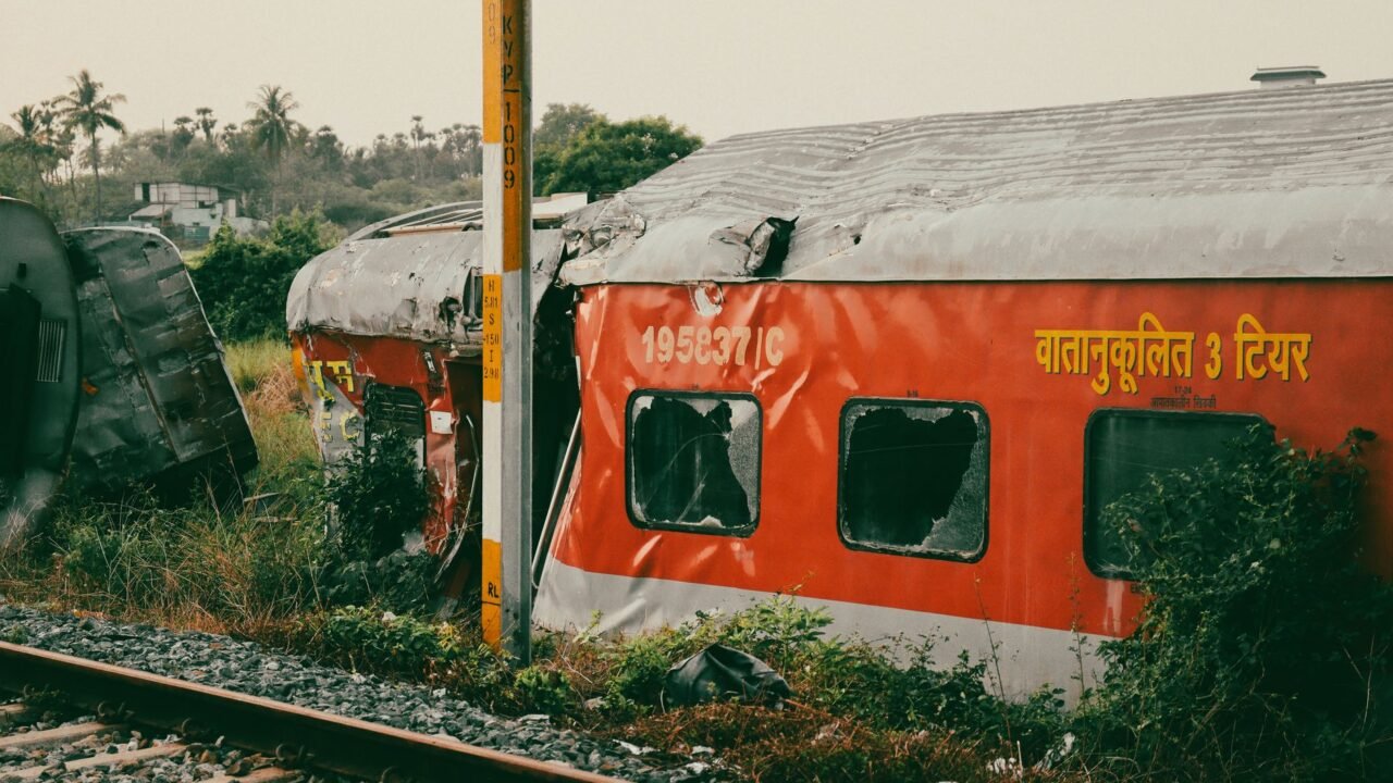 Train Crash Survivors Debate Safest Seat Myth Amidst Safety Concerns