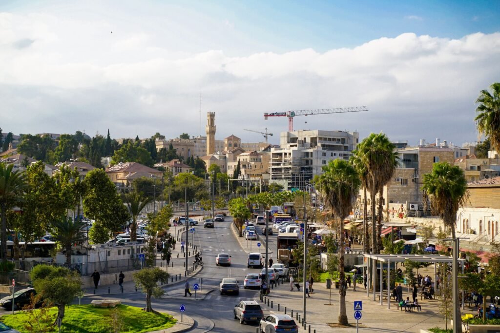 Israel and U.K. Cut Last-Minute Deal to Avoid Full Closure of British Consulate in East Jerusalem