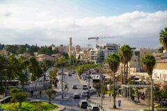 Israel and U.K. Cut Last-Minute Deal to Avoid Full Closure of British Consulate in East Jerusalem