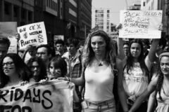 Italy’s Young Protesters Return to the Streets