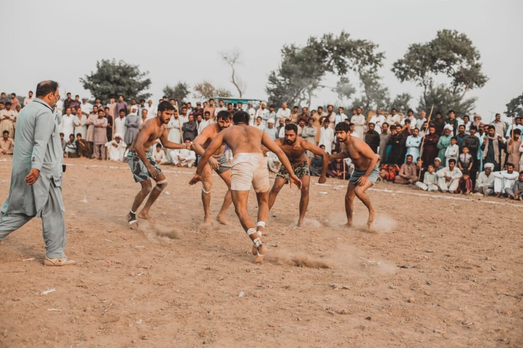 J&K Police organise kabaddi tournament in Ramban to engage youth