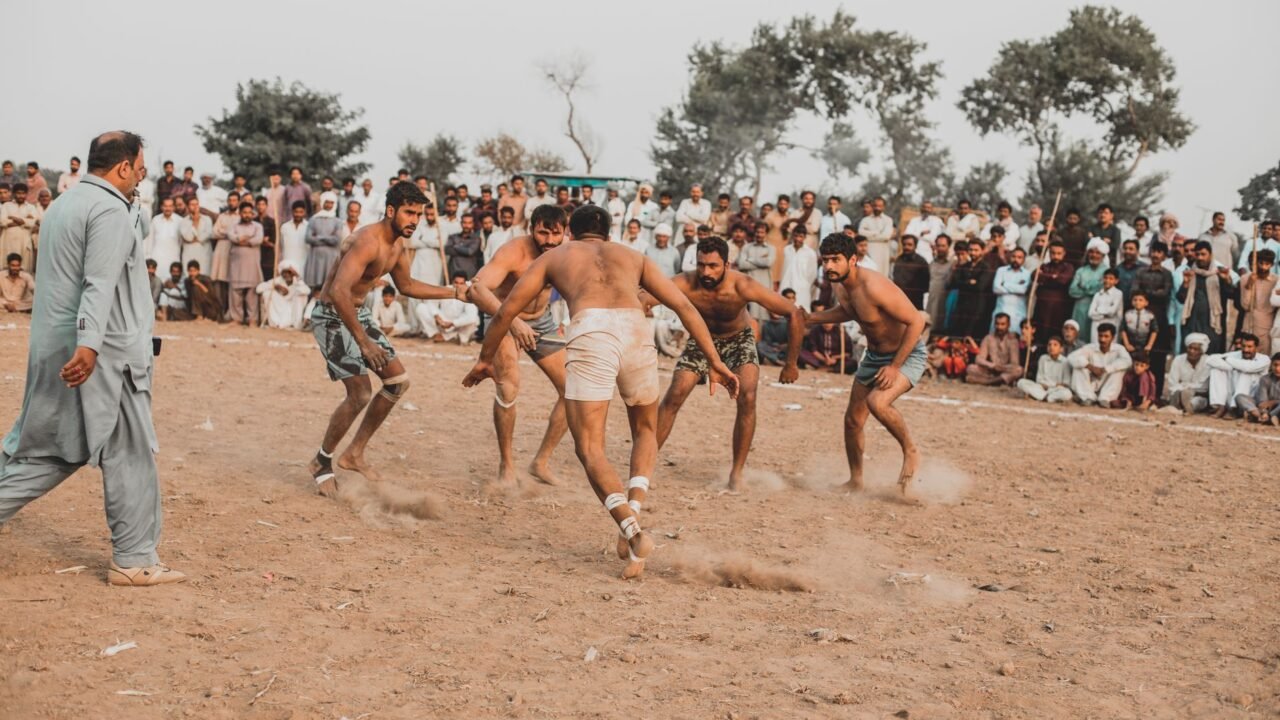 J&K Police Host Kabaddi Tournament to Foster Youth Engagement in Ramban