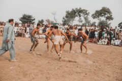 J&K Police organise kabaddi tournament in Ramban to engage youth