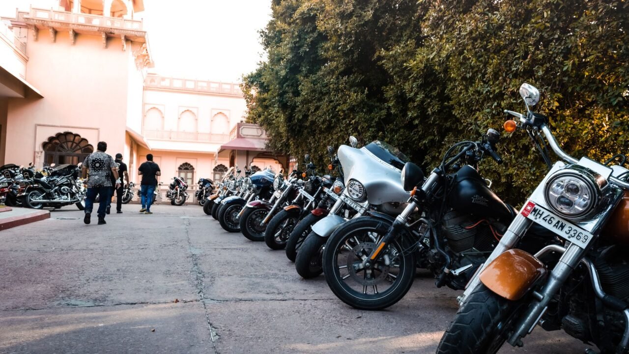 Jammu-Basohli Motorcycle Rally Ignites Tourism Push