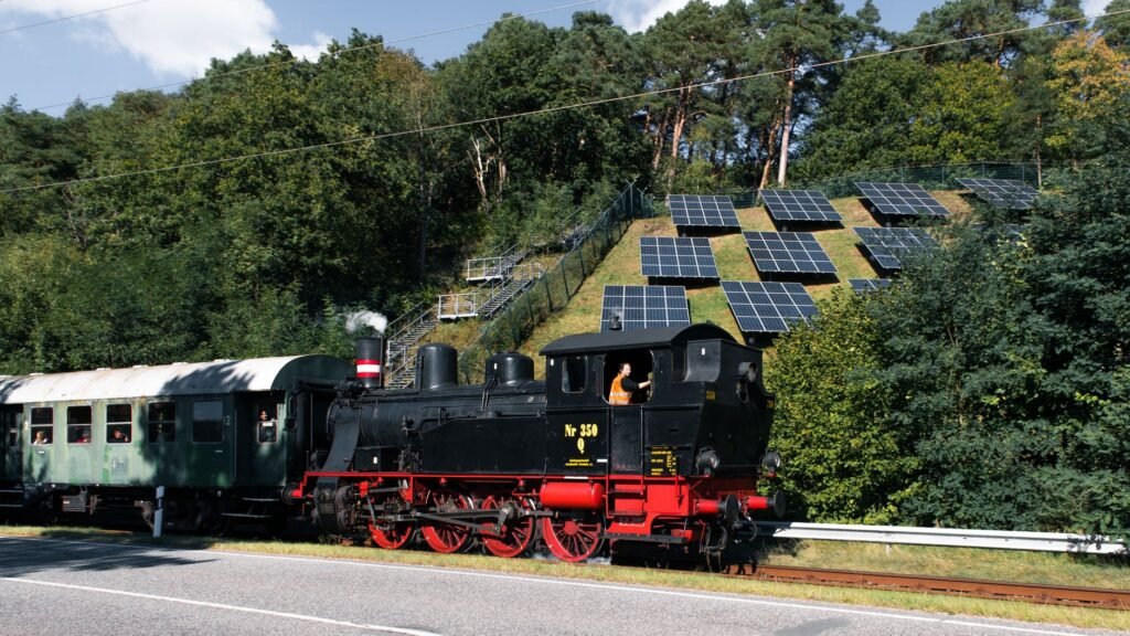 Jammu railway division set to raise solar power capacity to 2.55 MW