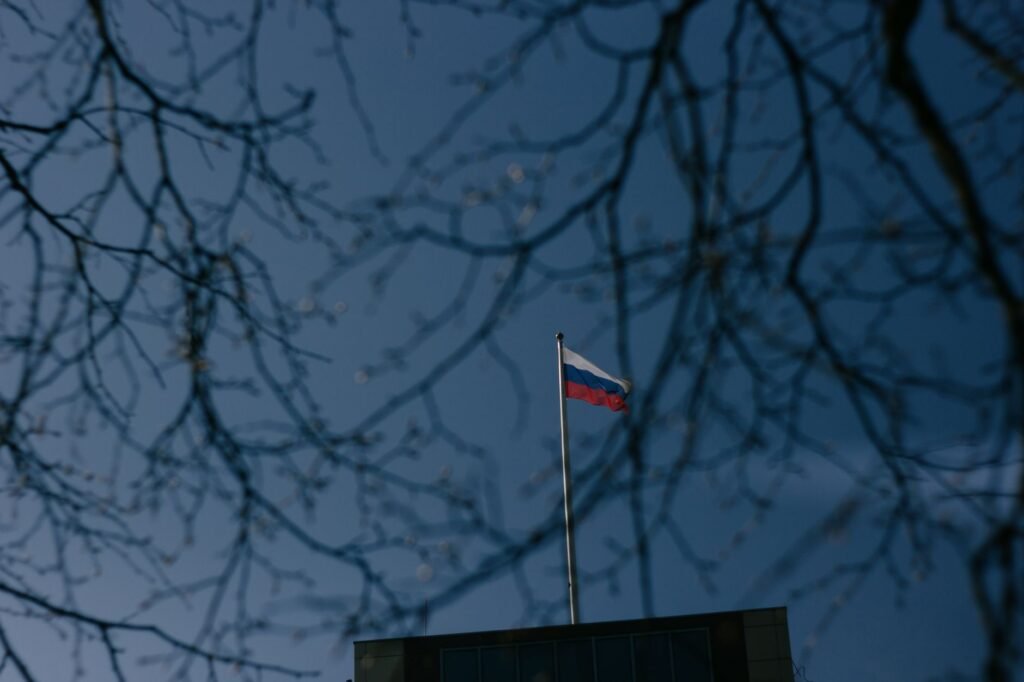 Japan Protests Russia’s Detention of Journalist Accused of Spying