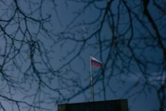 Japan Protests Russia’s Detention of Journalist Accused of Spying