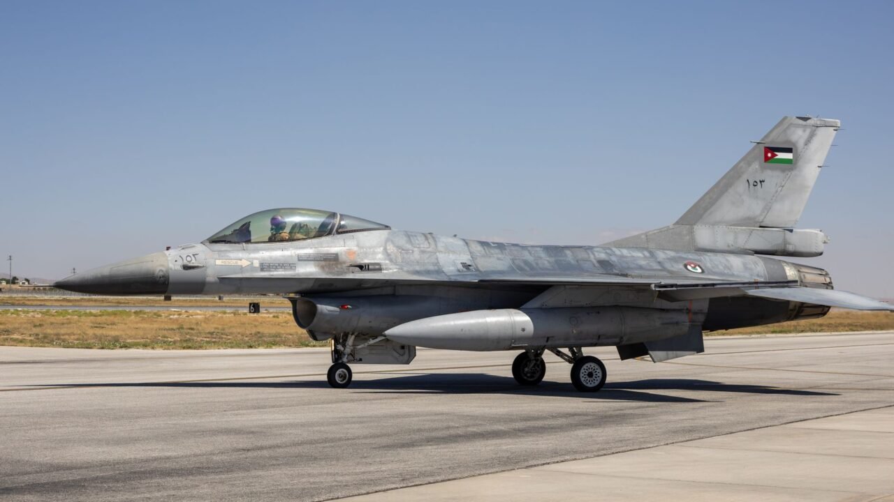 Jordanian Airstrikes in Syria Target ISIS After Church Attack