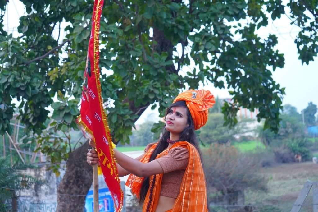 Kishtwar MLA Shagun Parihar appointed BJYM national vice-president