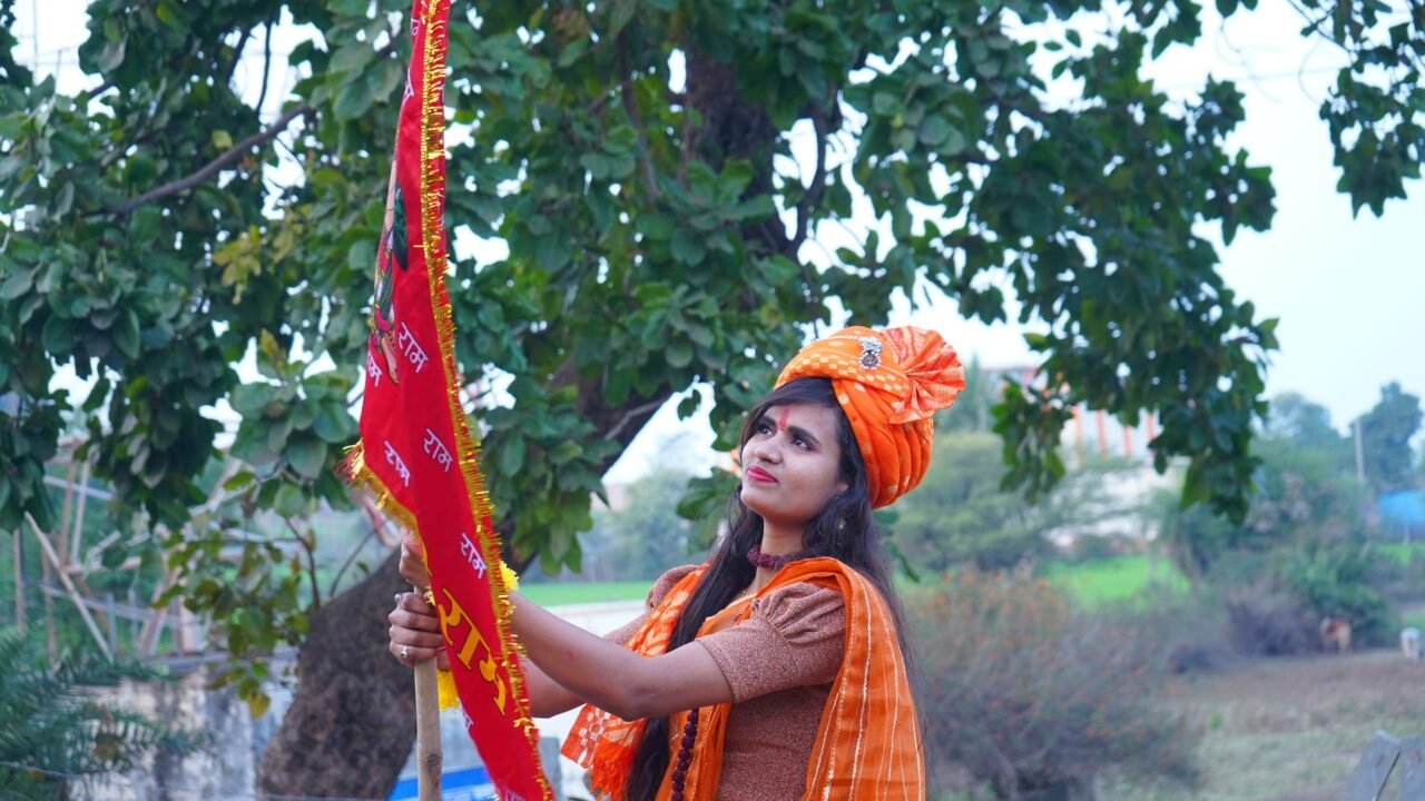 Kishtwar MLA Shagun Parihar Elevated to BJYM National Vice-President