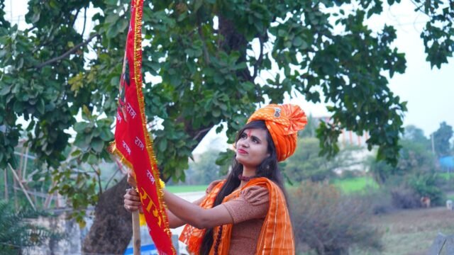 Kishtwar MLA Shagun Parihar appointed BJYM national vice-president