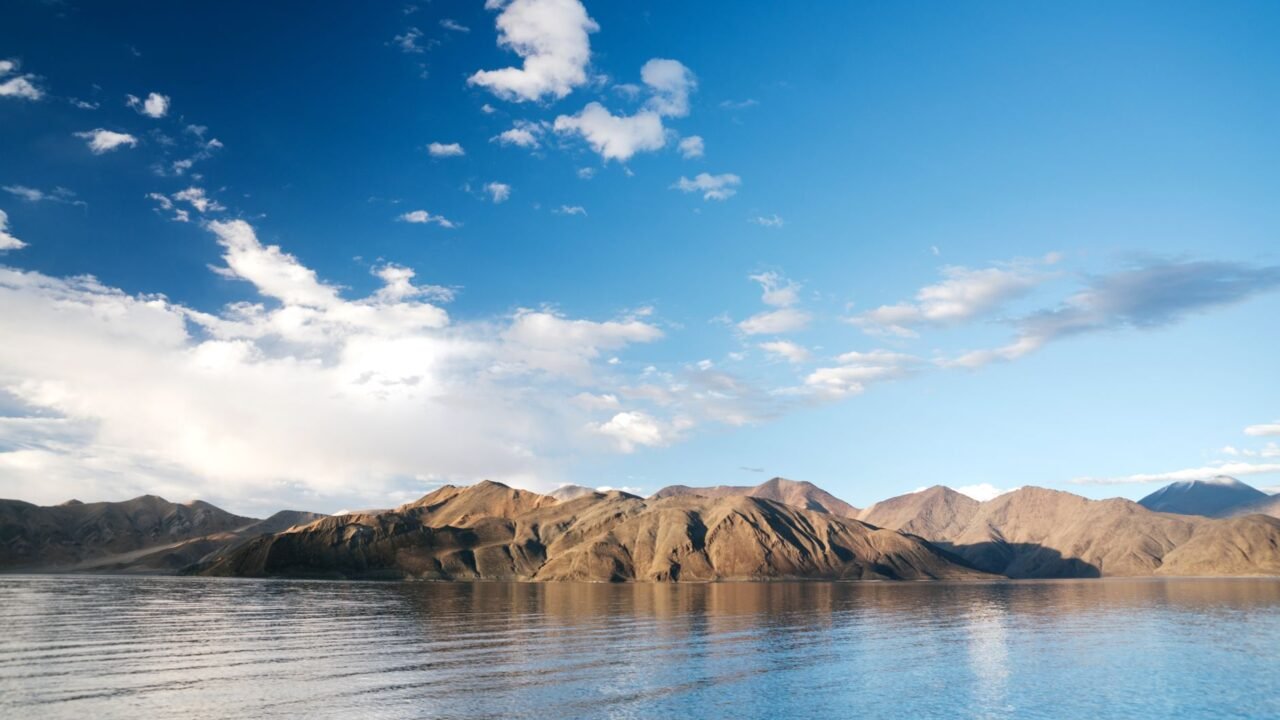 Ladakh Administration Launches Five New Water Projects Amidst Water Scarcity