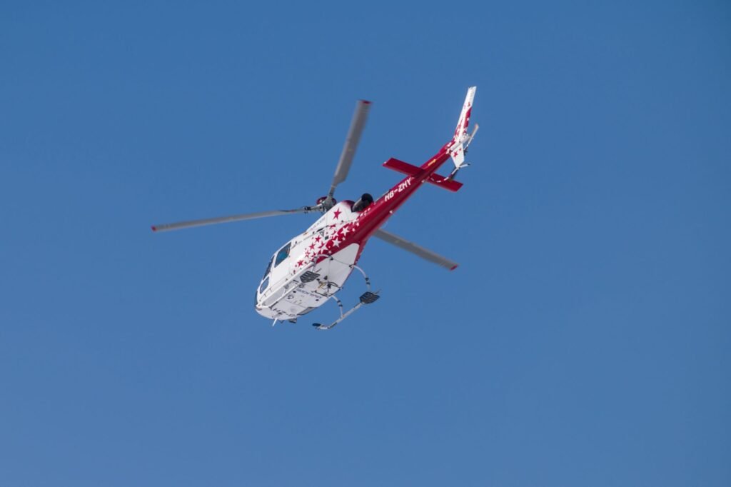Ladakh CS vows action on demand for helicopter service to remote areas