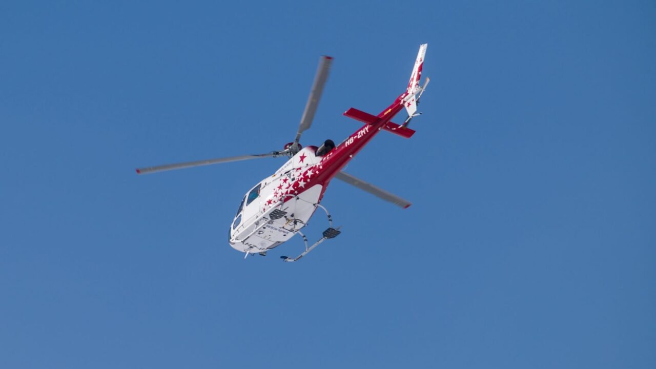 Ladakh Administration to Address Helicopter Service Demand for Remote Areas