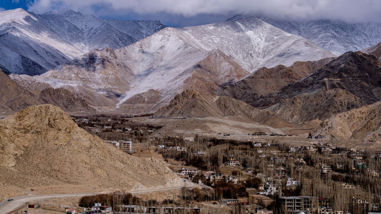 Ladakh LG Engages Village Heads to Enhance Grassroots Governance and Service Delivery