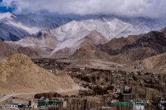 Ladakh L-G hosts 200 nambardars to strengthen participatory governance