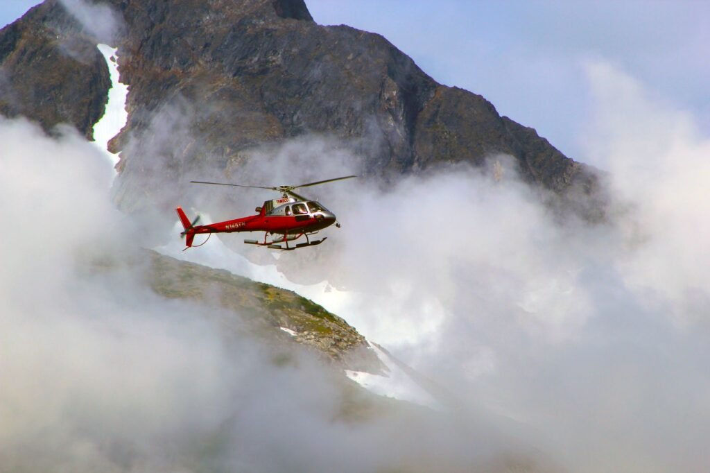 Ladakh resumes helicopter services to boost connectivity in winter months
