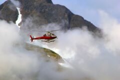 Ladakh resumes helicopter services to boost connectivity in winter months