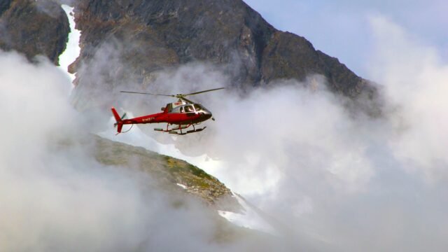Ladakh resumes helicopter services to boost connectivity in winter months