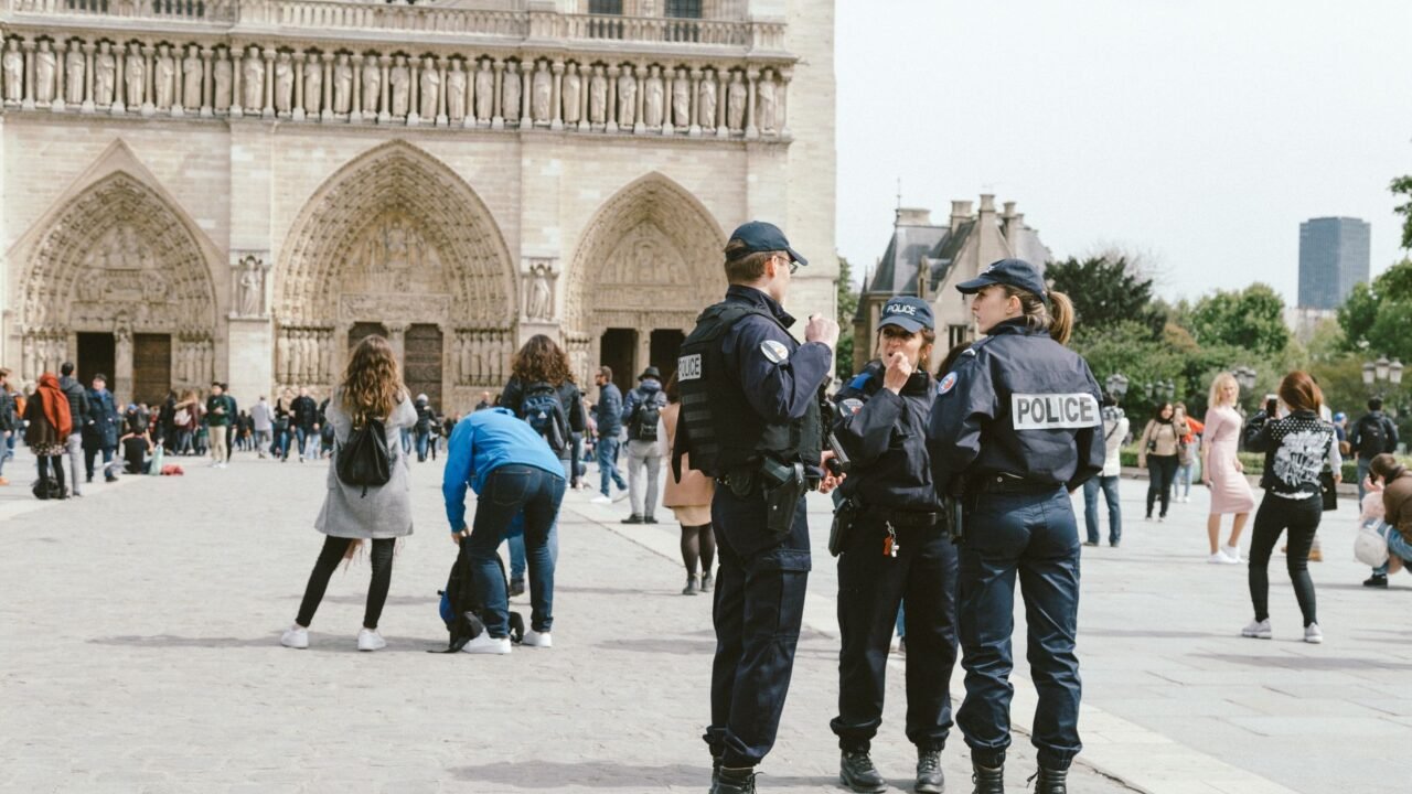France Mobilizes 70,000 Officers to Quell Potential Weekend Unrest
