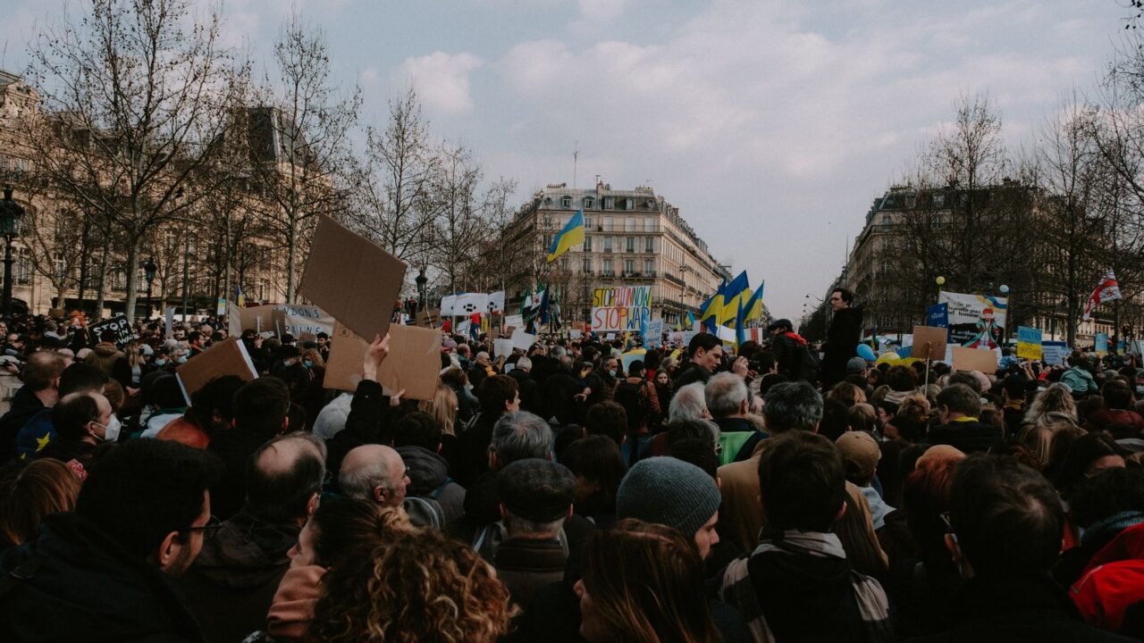 France Sees Third Weekend of Nationwide Protests Amidst Clashes