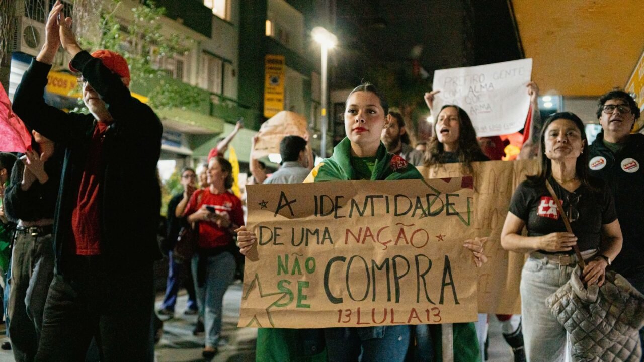 Lula Accuses Meta of Aiding Political Rival in Brazil Election