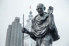Mahatama Gandhi’s legacy of truth and non-violence continues to inspire humanity: L-G Sinha