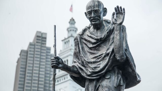 Mahatama Gandhi’s legacy of truth and non-violence continues to inspire humanity: L-G Sinha