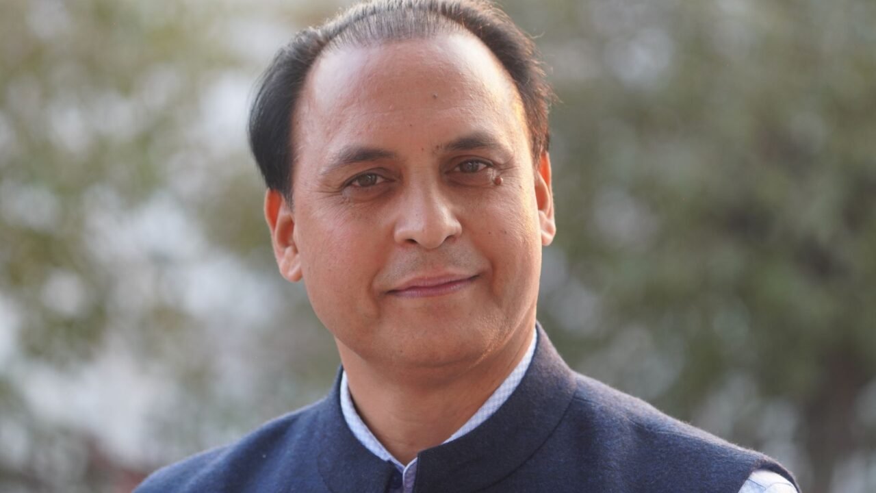 Jitendra Singh Highlights Modi’s 25 Years as Testament to Democratic Mandate