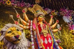 Navratri witnesses heavy rush at Mata Vaishnodevi temple in J-K, 3.81 lakh pilgrims pay obeisance