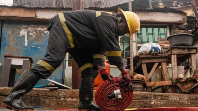 Nigeria Announces First Case of Ebola in Current Outbreak