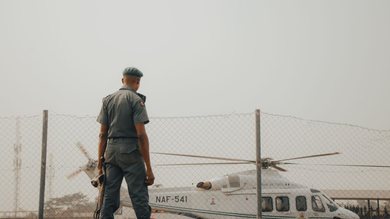 Nigeria Suffers Major Military Aircraft Disaster