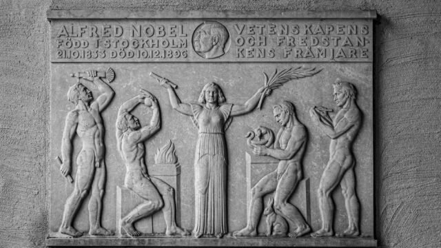 Nobel Prize Winners Don’t Get a Heads-Up